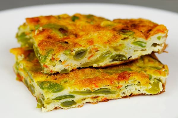 Cocotte aux haricots verts