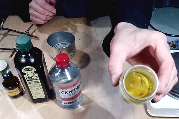 Imprégnation hydrofuge maison