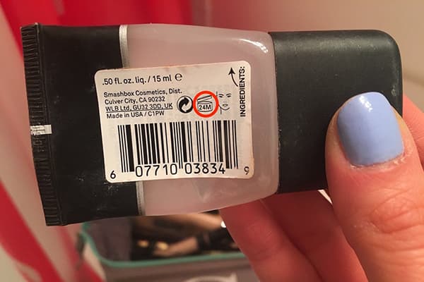 Durée de vie de l'amorce