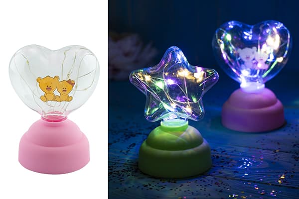 Veilleuse LED Fix Prize