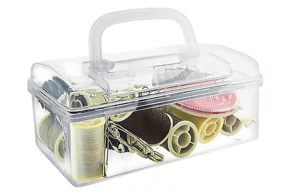 Kit de couture dans la boîte Fix Prize