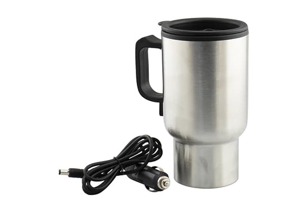 Mug chauffé pour voiture Prix Fix