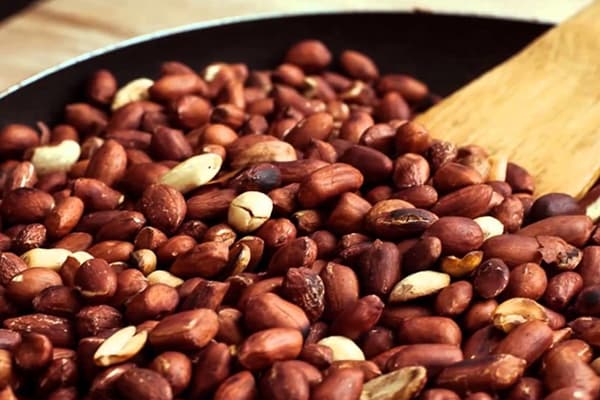 Cacahuètes Grillées