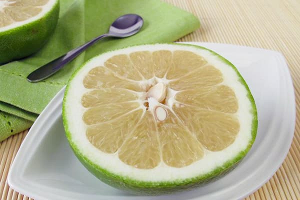 Chérie sur une assiette