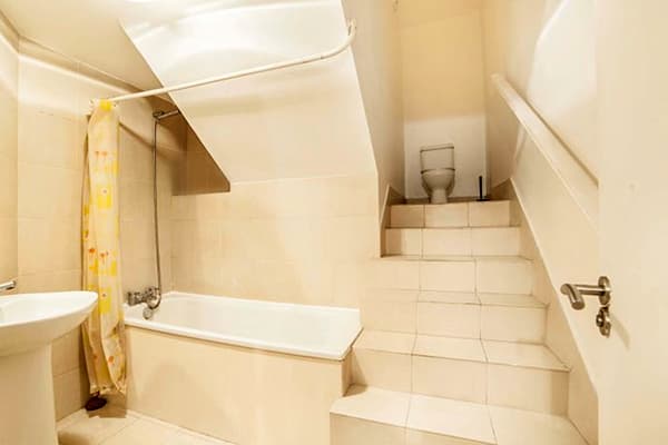 Aménagement de la salle de bain