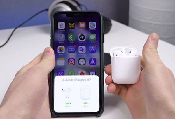 Recharge de téléphone inversée